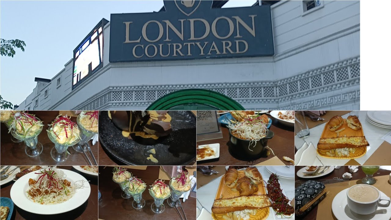 Eid Milan Party LONDON COURTYARD MULTAN.