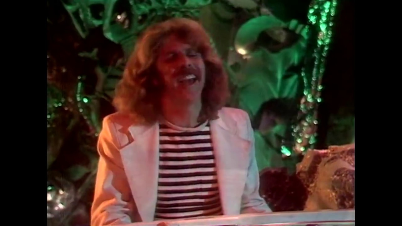 Jay Ferguson - Thunder Island (1978)