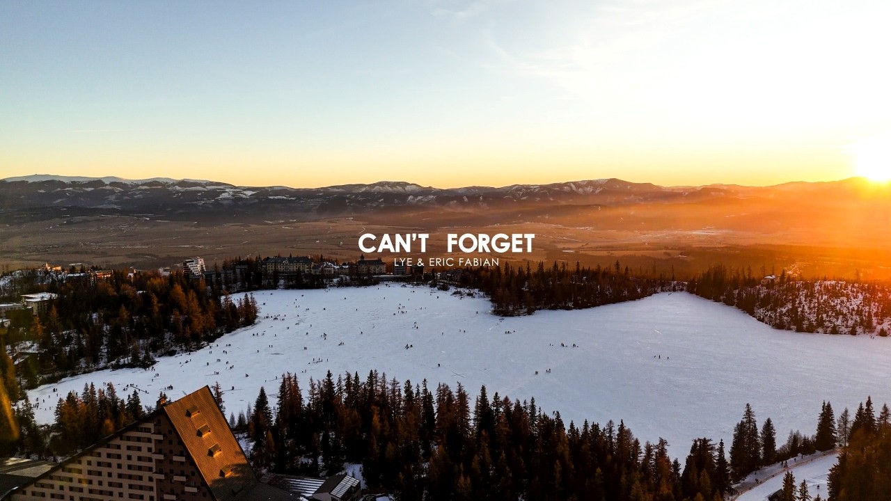 LYE & ERIC FABIAN - Can't Forget (Extended Mix)