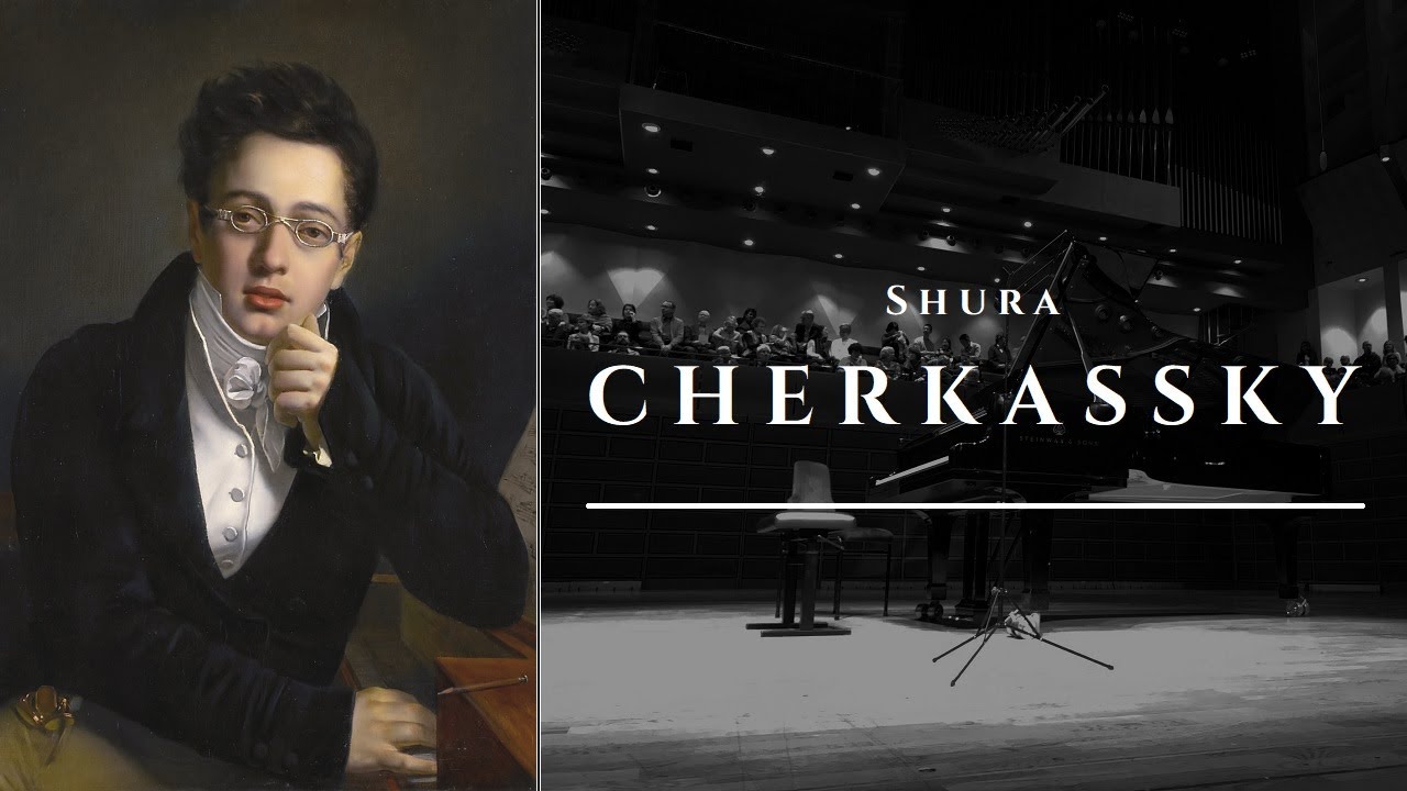 (Shura Cherkassky | 1975 | Live) Schubert: Four Impromptus, D.899 (Op.90)