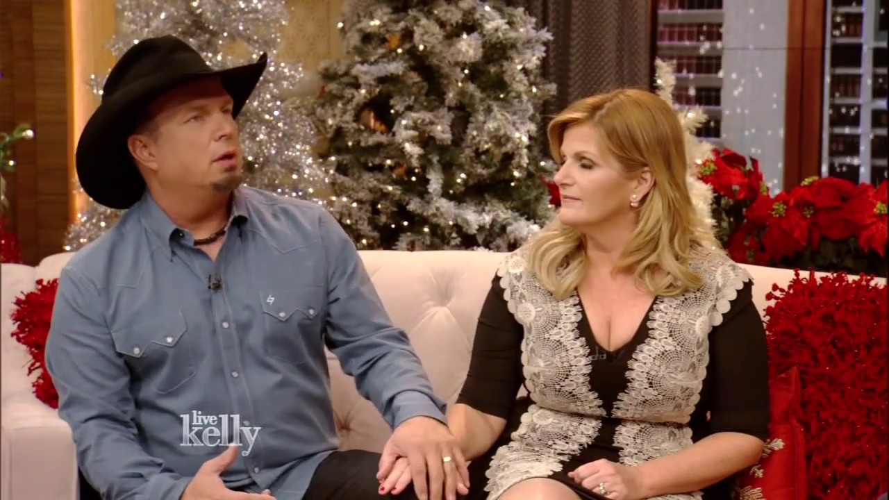 Garth Brooks & Trisha Yearwood on Their Relationship