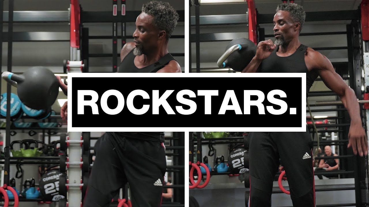 Mastering the Kettlebell Swing with the Kettle Bell King | Colin Daring