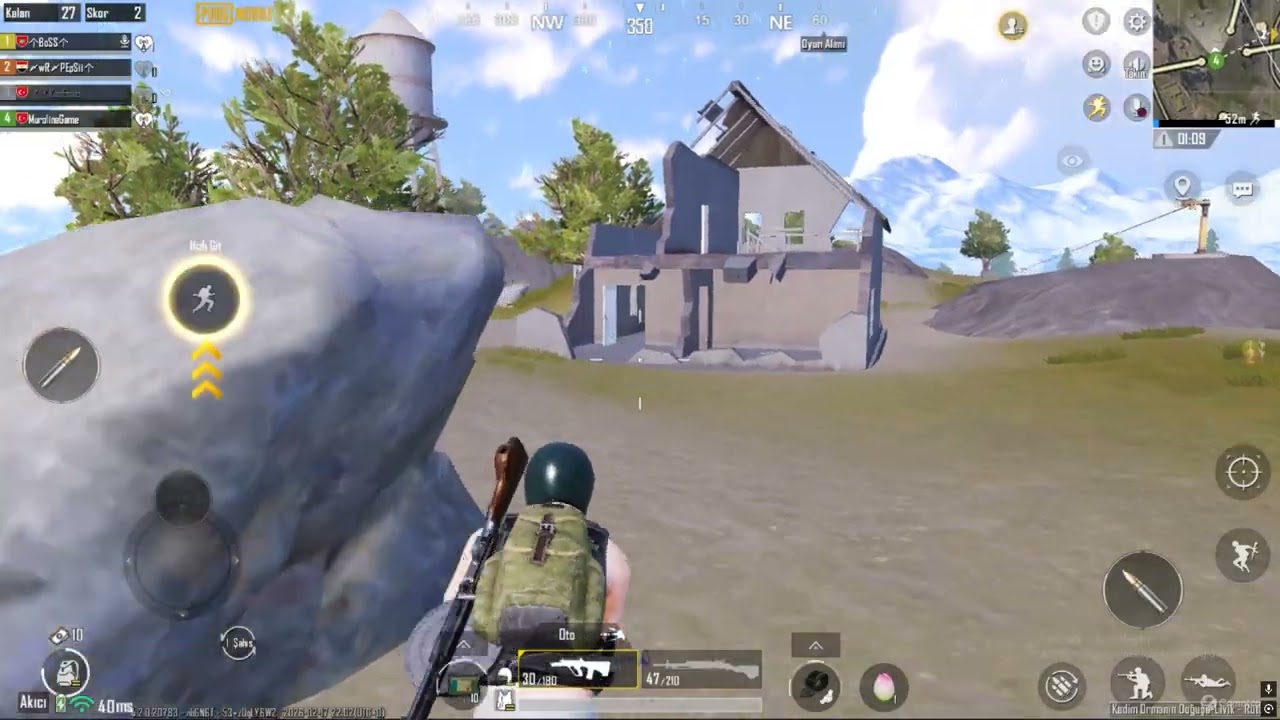 pubg mobile PC