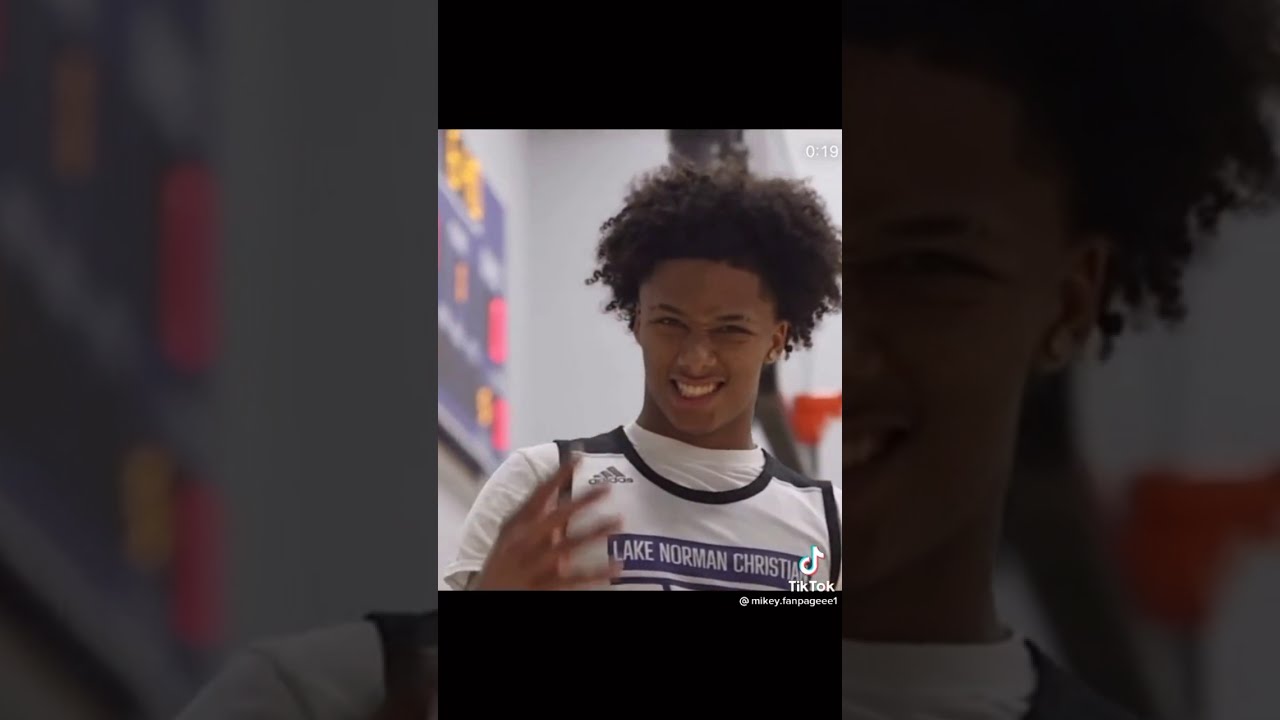 Mikey Williams |Tiktok Compilation🔥🏀🥇