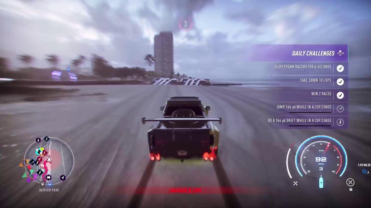 Gaming With Ace Need4speed Heat corvette