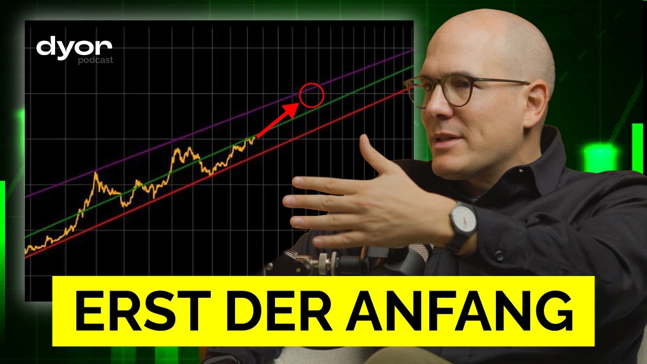 Bitcoin: Die Masse liegt wieder komplett falsch | Niko Jilch im dyor Podcast #92