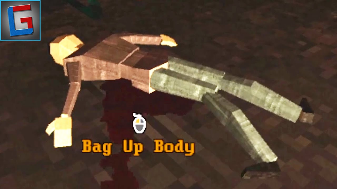 Cleaning Trash, 3 Bags At A Time | Cleaning Redville By DopplerGhost