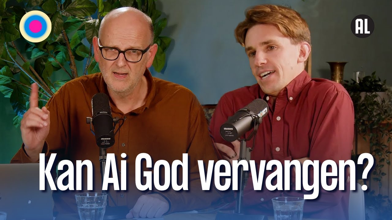 Waarom Waarschuwt Paus Leo Voor Ai? | Pauscast | KRO-NCRV
