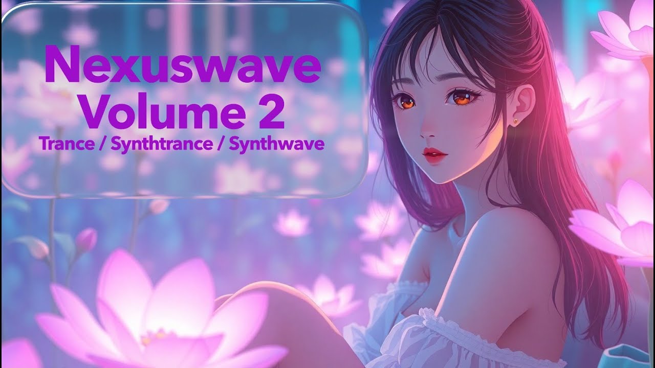 SayKay Neonmusic - Nexuswave Volume 2 [ Trance | Synthtrance | Synthwave ]