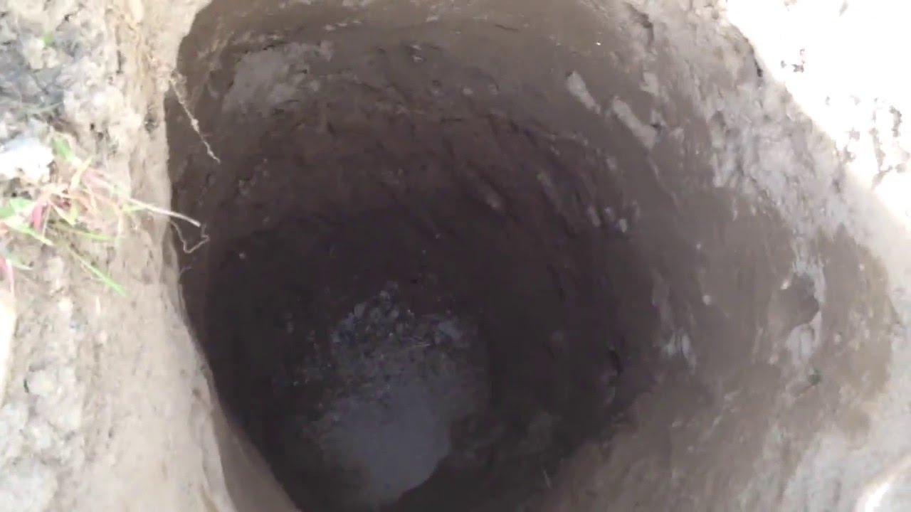 TFR-4 Metal Detector AMAZING DEPTH Test. Over four feet deep on half gram of placer gold!!