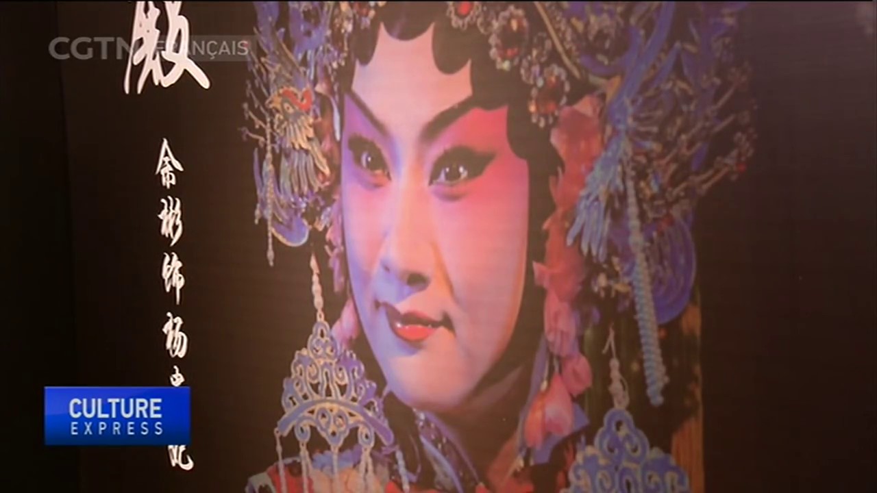 La tradition de l’opéra Kunqu se perpétue à Shanghai