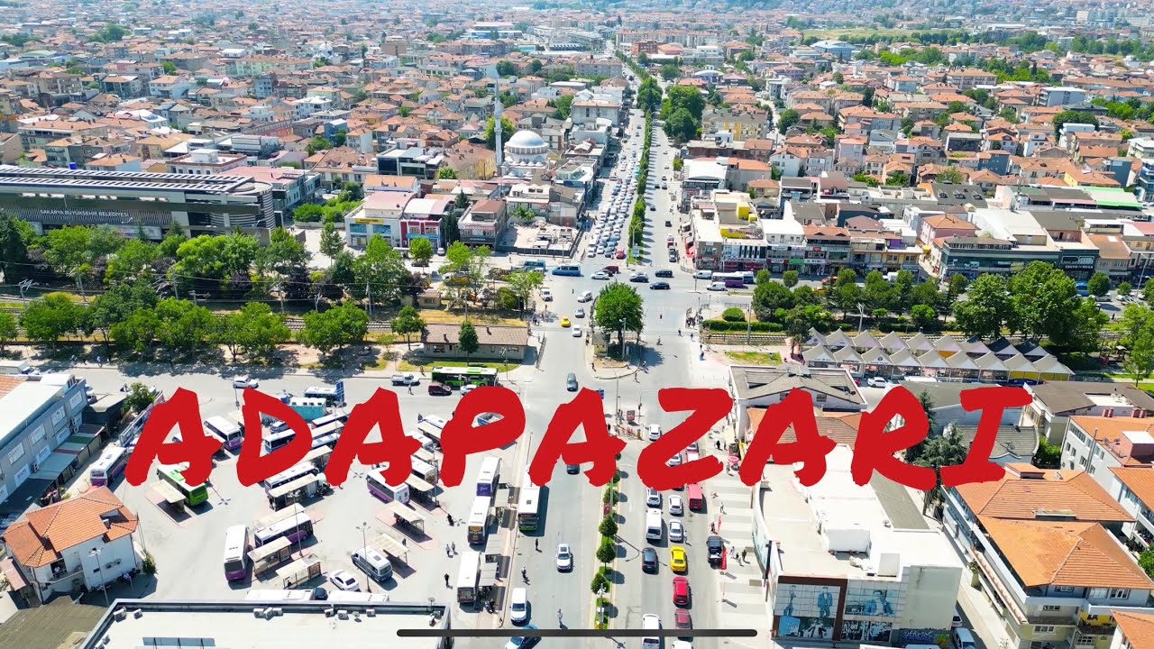 Sakarya Adapazarı #sakarya #adapazarı #keşfet #drone #keşfetteyiz #keşfetedüş #dronevideo