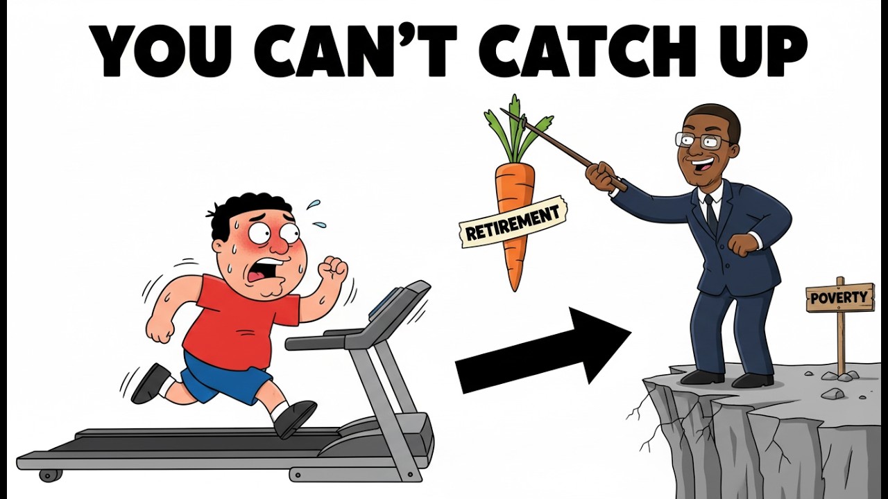 Most People Start Saving at 40 On THIS Much