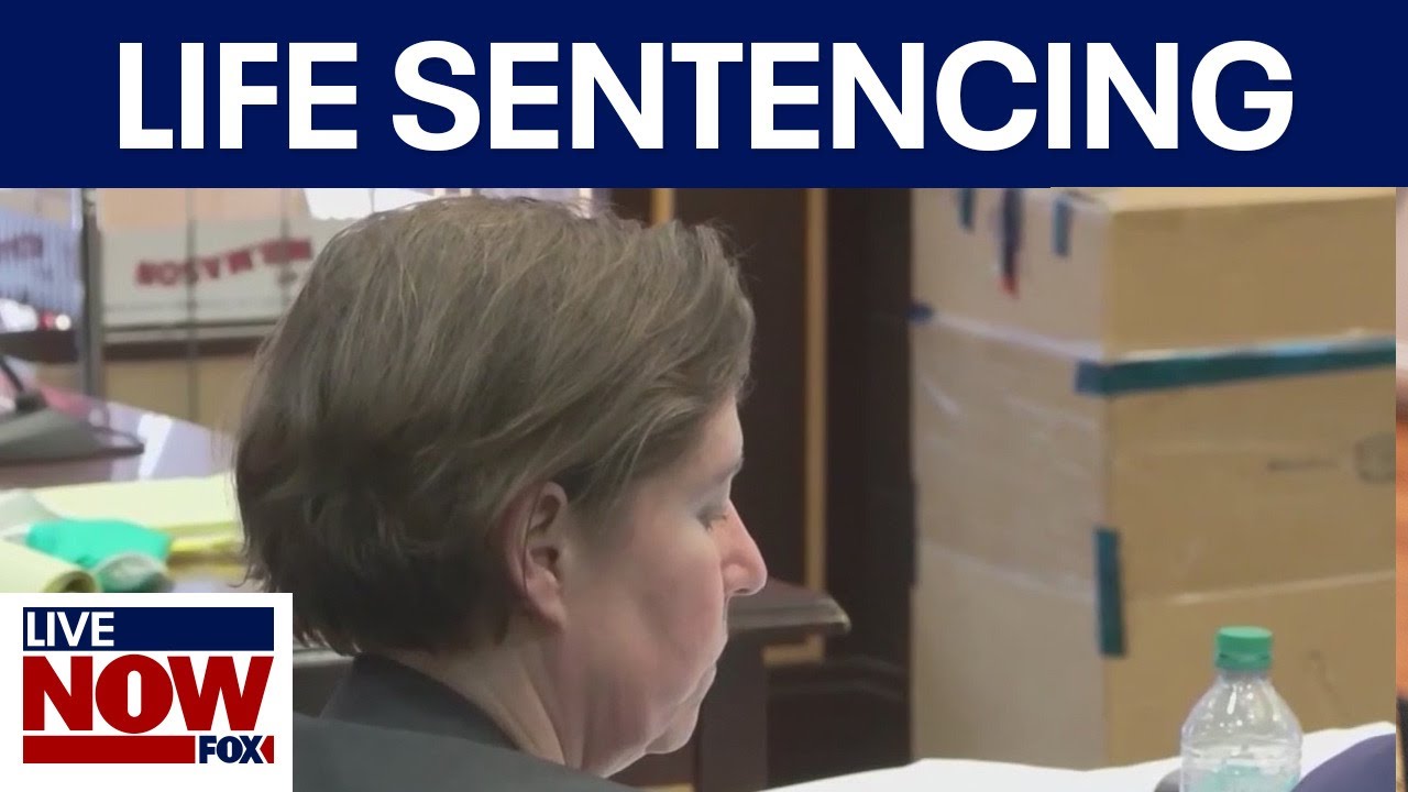 Sarah Boone sentenced to life in prison  | LiveNOW from FOX