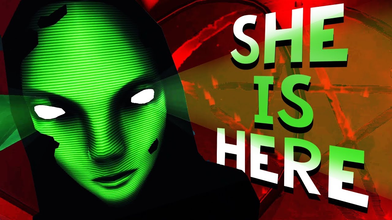 She is Here... - Please Don't Touch Anything 3D Gameplay - VR HTC Vive Pro