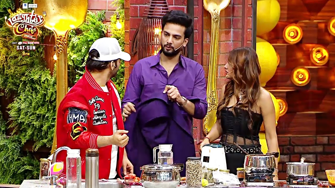 Laughter Chefs 3 PROMO | Chefexa Ne Lagayi Chefs Ki WAAT | Mehmaano Ne Lagaye Chaar Chaand