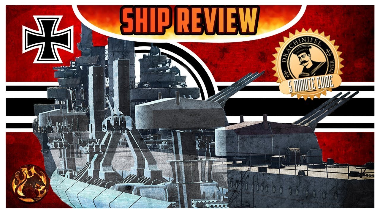 WT || KMS Köln - Ship Review