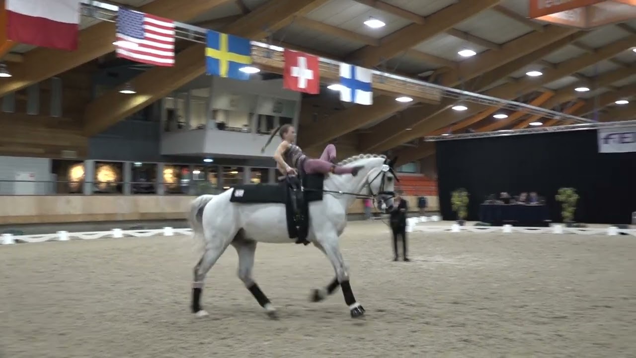 Alice Layher TT