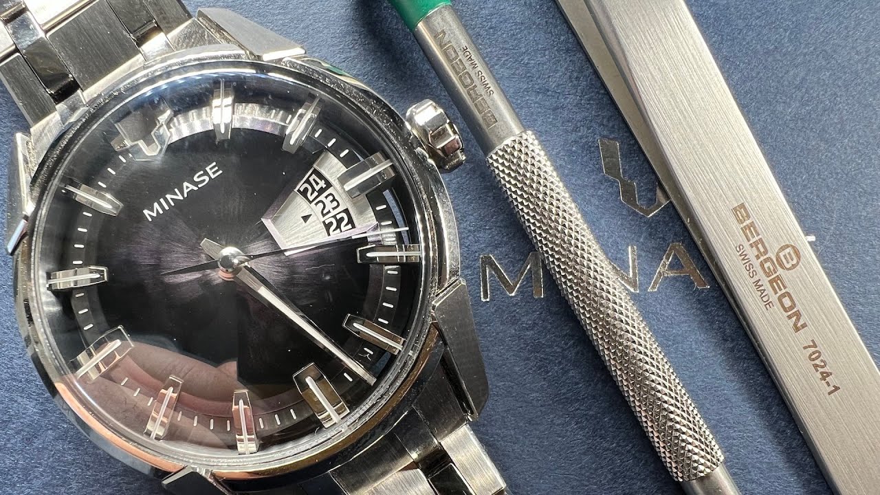 Minase Bracelet Adjustment