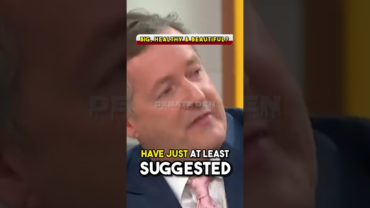 Is the media responsible for promoting unhealthy body images?