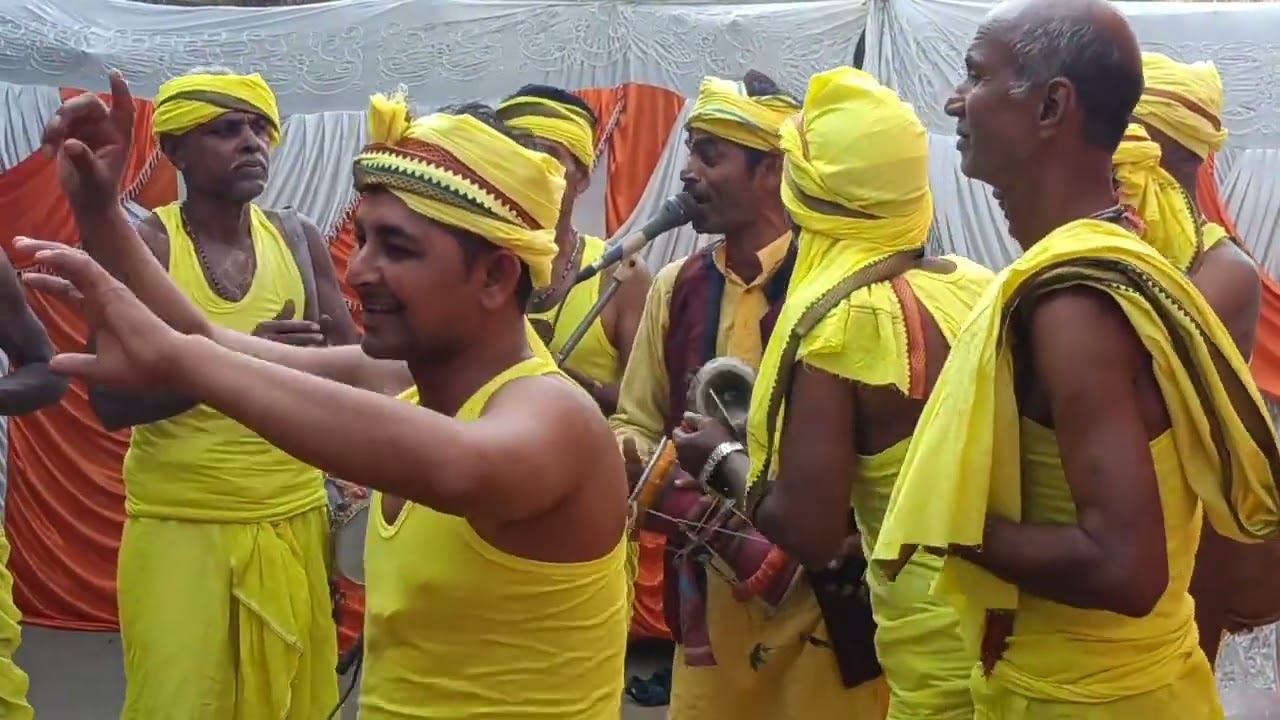 Rahu Pooja Celebration Part 4 By-Vyaas-Ji-Shyam-Sundar