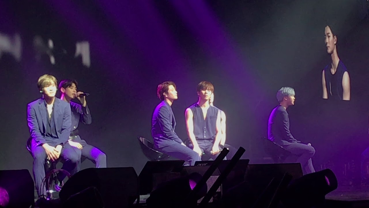 [Fancam] ASTRO - Because It’s You #2ndASTROADtoBKK2019 2019.04.27
