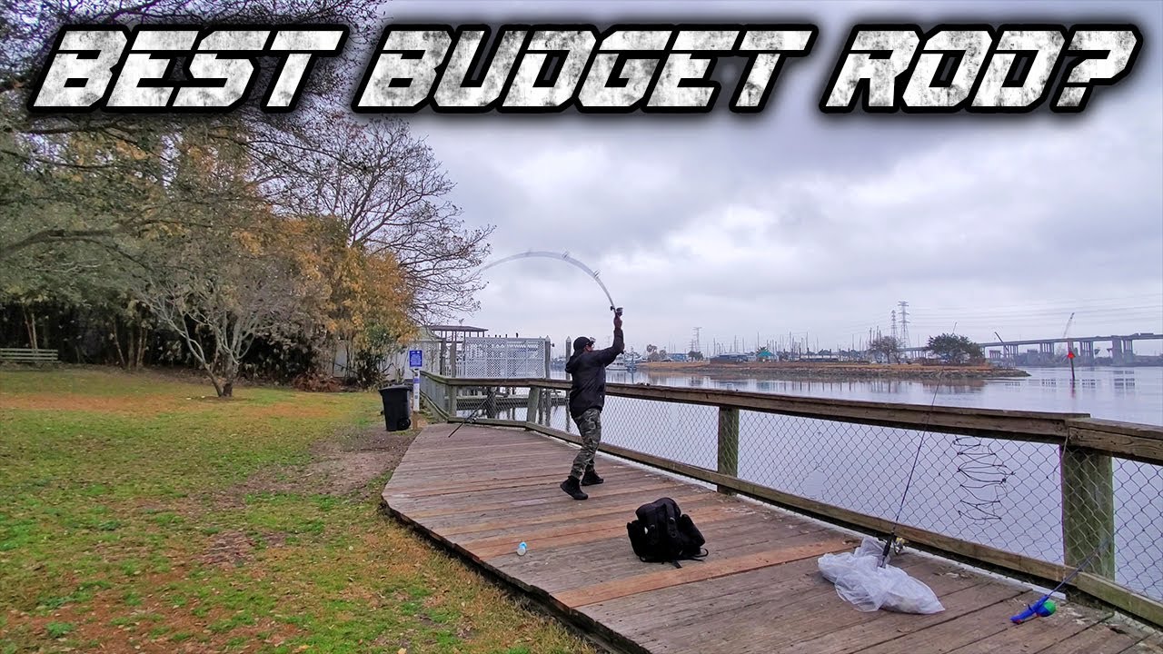 This New $80 Budget Surf Rod Could Be Better Than Most $200 Surf Rods - New Breakwater Surf Rod