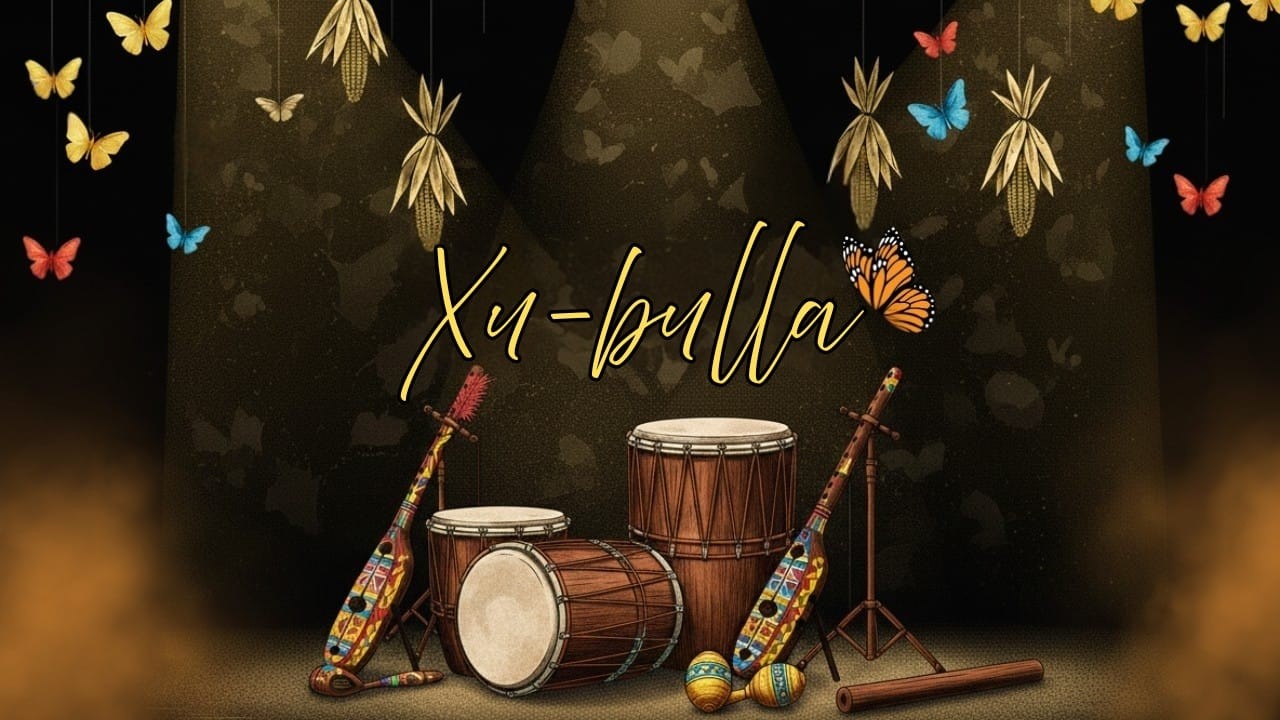 Tus lágrimas secaré (Live Session) - Xu Bulla