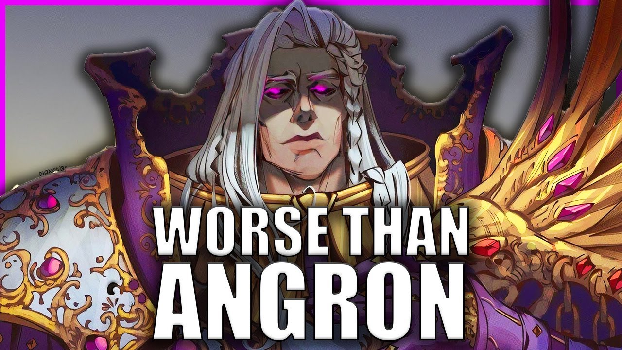 Why Fulgrim is the WORST Primarch | Warhammer 40k Lore