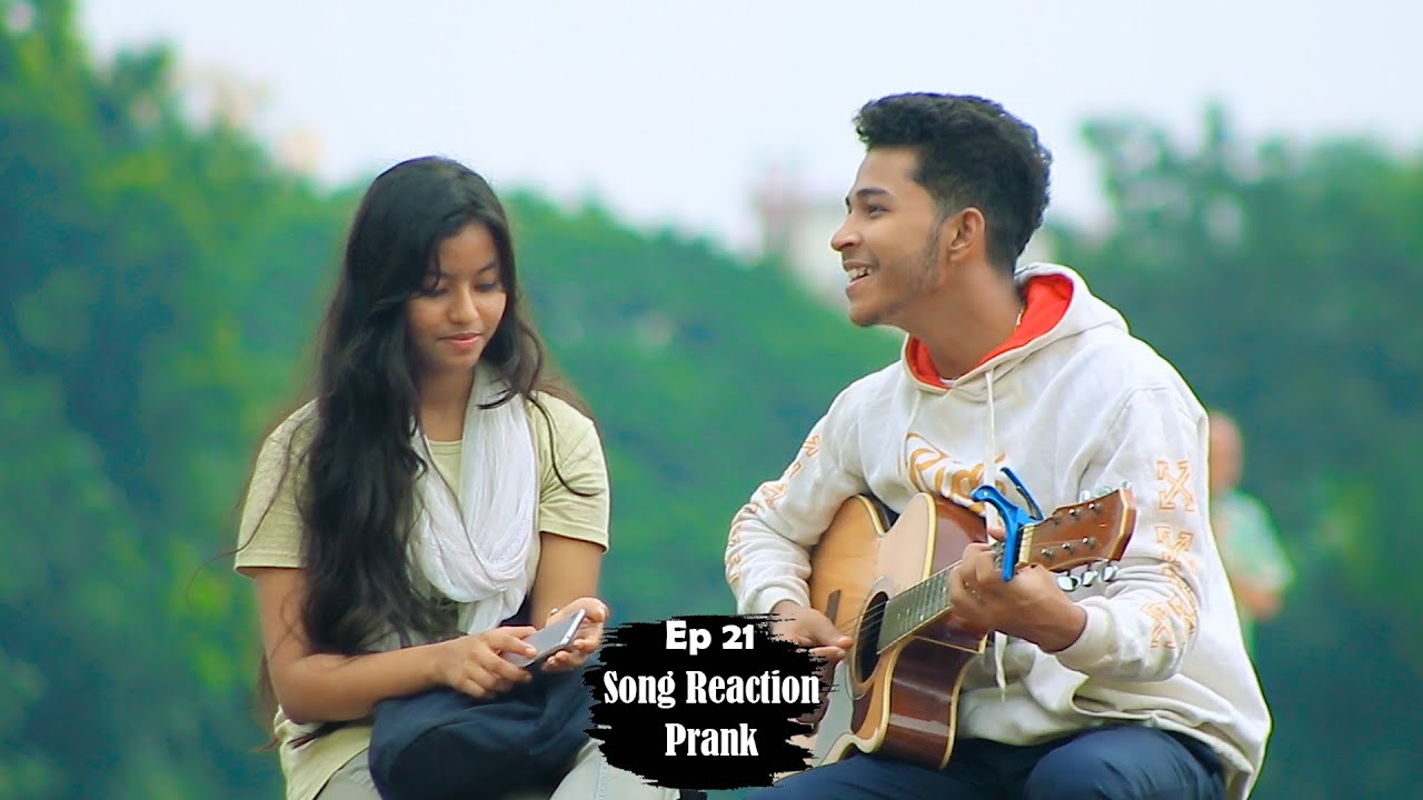 মানুষ সুন্দর যদি একটা ভালোবাসার মানুষ থাকে | New Reaction video l EP 21