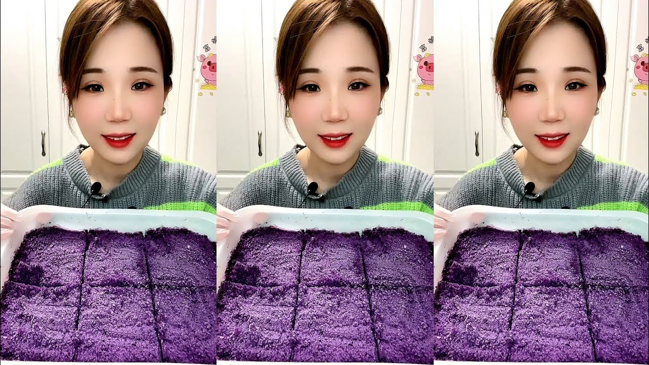 ASMR SHAVED ICE EATING YY