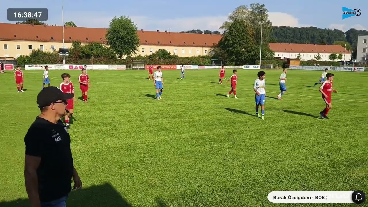 Vorwärts Steyr - Amateure Steyr (U13)