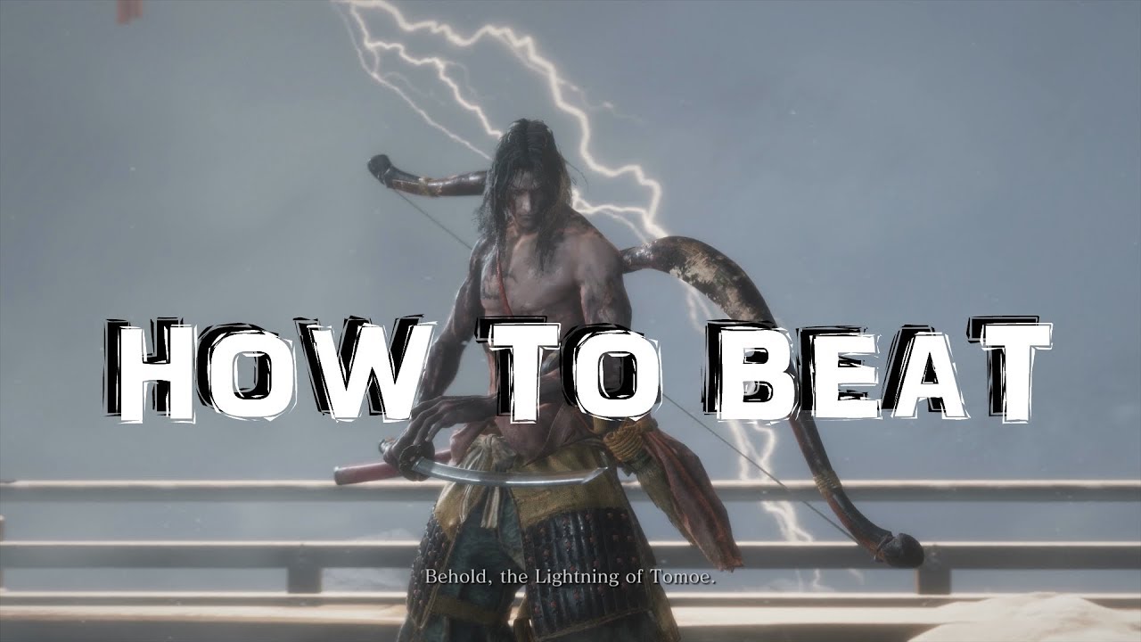 Sekiro: Shadows Die Twice &mdash; Как победить &mdash; БОССА Геничиро Ашина