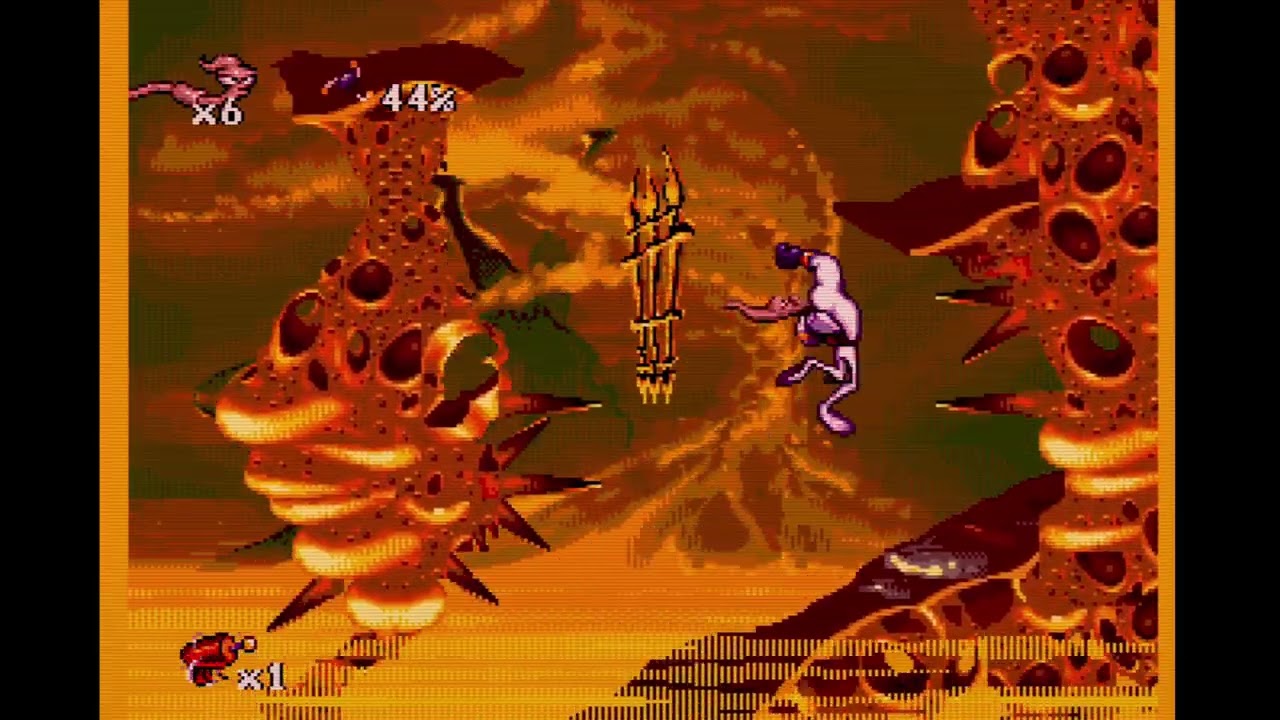 Earth worm jim