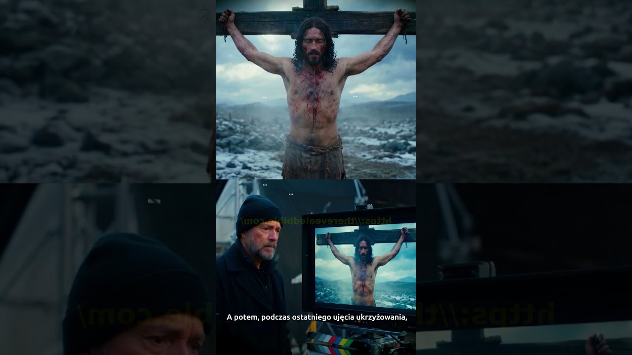 PRZERAŻAJĄCE! Co Jim Caviezel i Mel Gibson przeżywają w każdy Wielki Tydzień