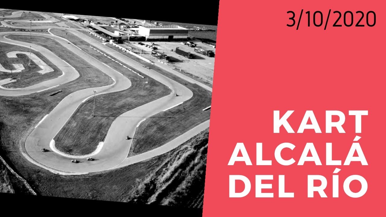 @DaveCano - Tarde en Karting Alcalá del Río - 3/10/2020