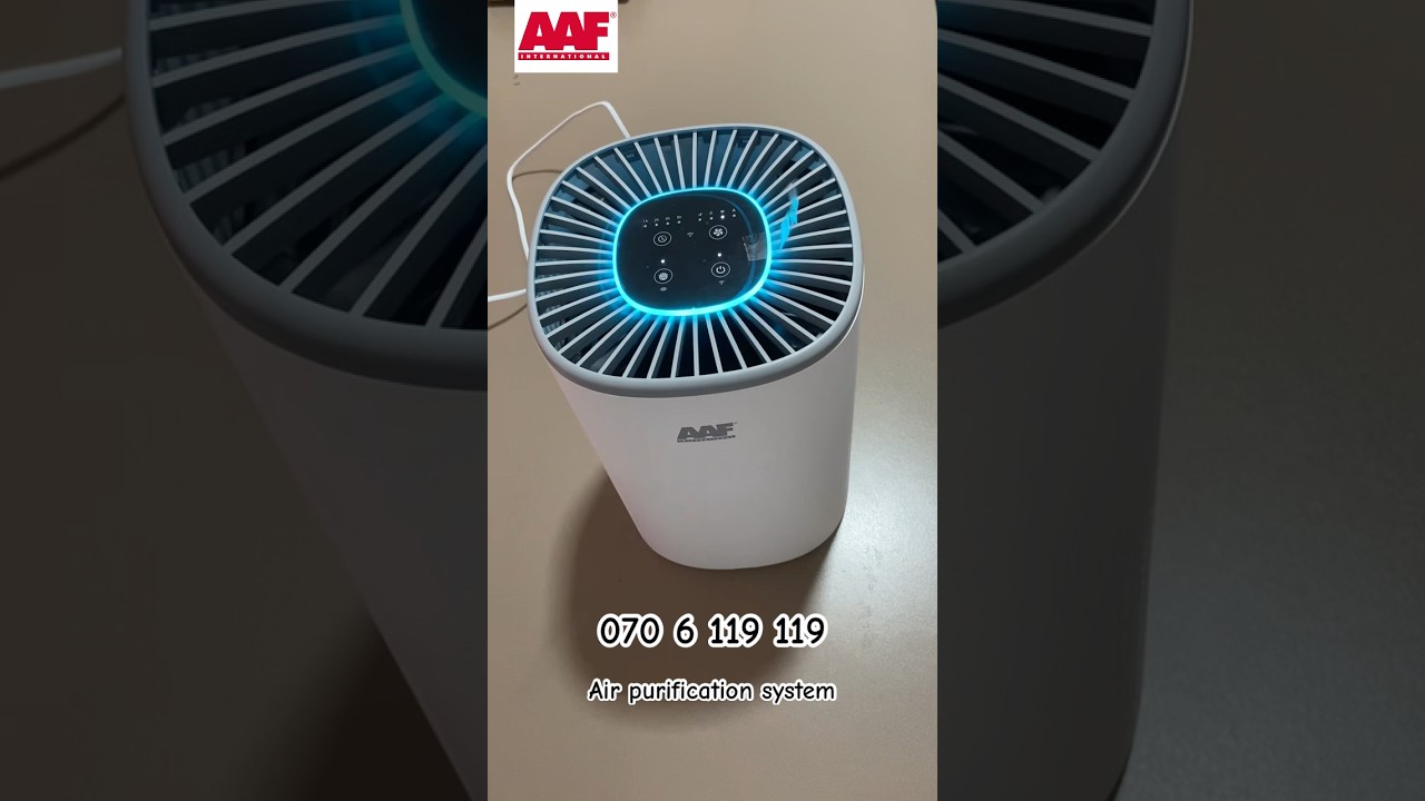 AAF Astropure PT150 air purifier #AAF#autonex