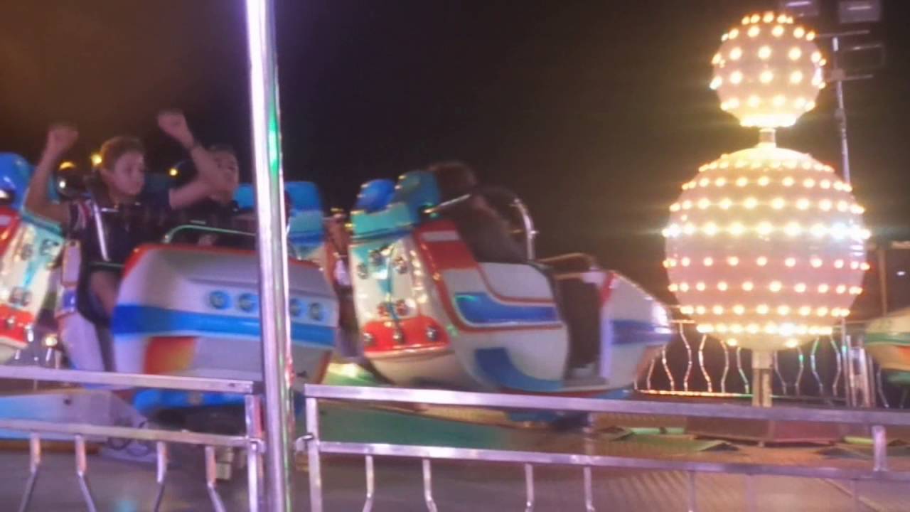 LUNA PARK PALO DEL COLLE (BA) 2016 - Video ufficiale
