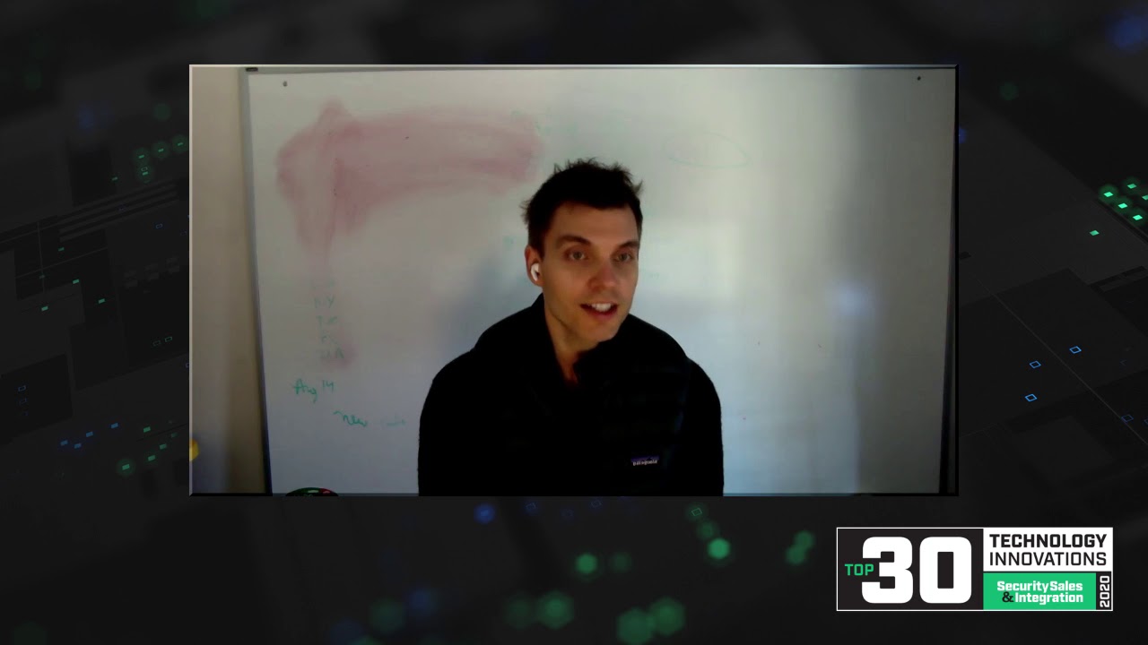 Alcatraz AI CEO & Founder on Biometrics, Access Control & More