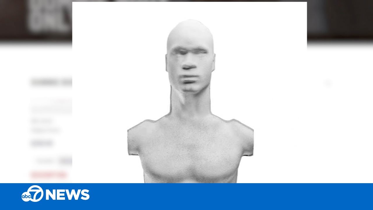 Bay Area artist calls out US agency selling shooting dummy that resembles a Black man