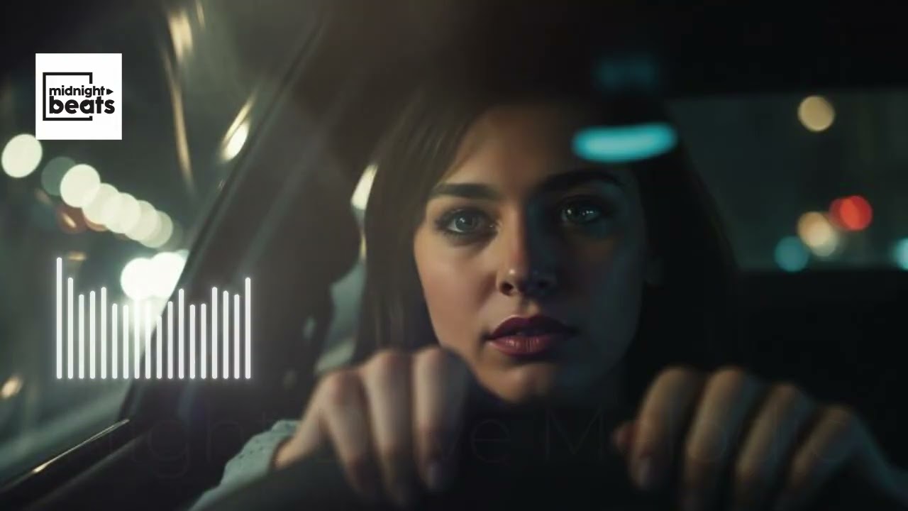 Night Drive Soundtrack | Melodic Techno | Emotional Female Vocal | Vol 1