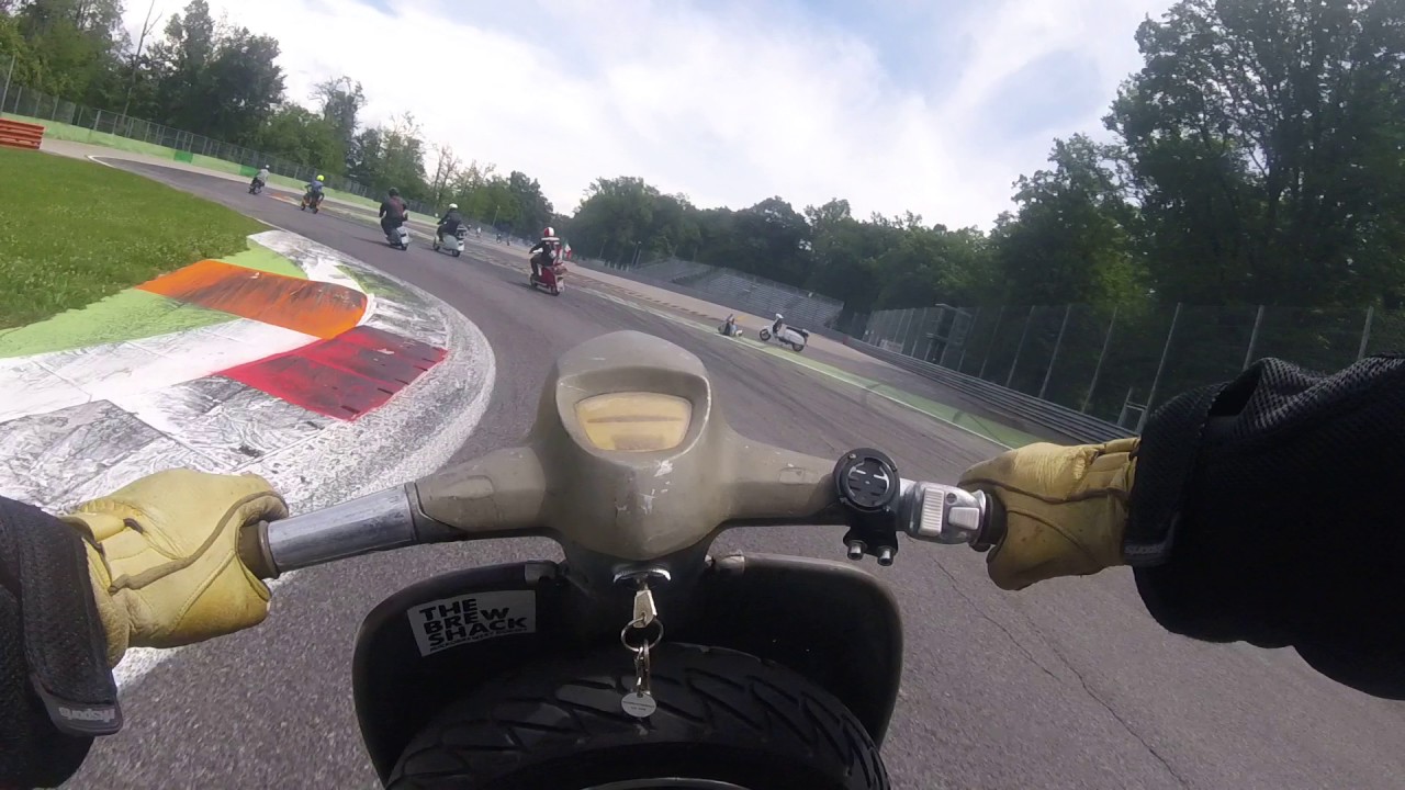 Lambretta Monza  2017