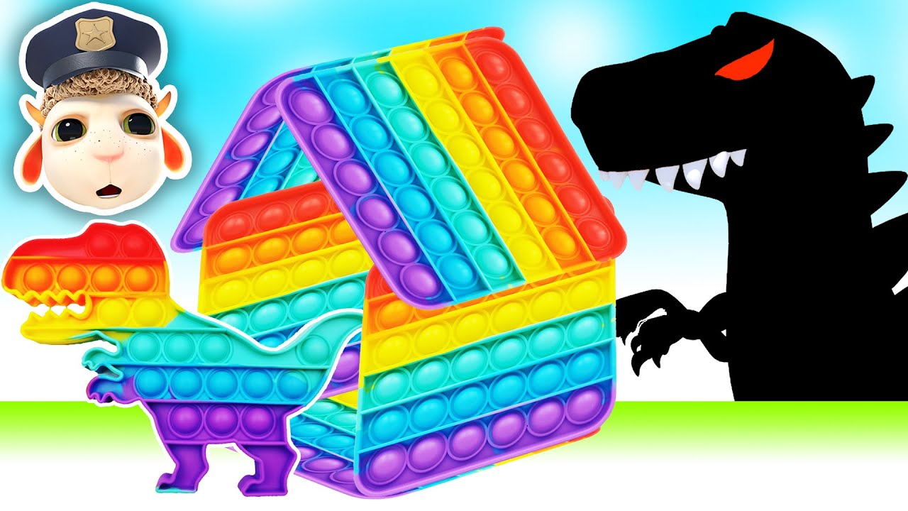 Zeichentrickfilme | Karikatur für Kinder | Trickfilm Kinder | Dolly und Freunde Deutsch Neue Folgen!