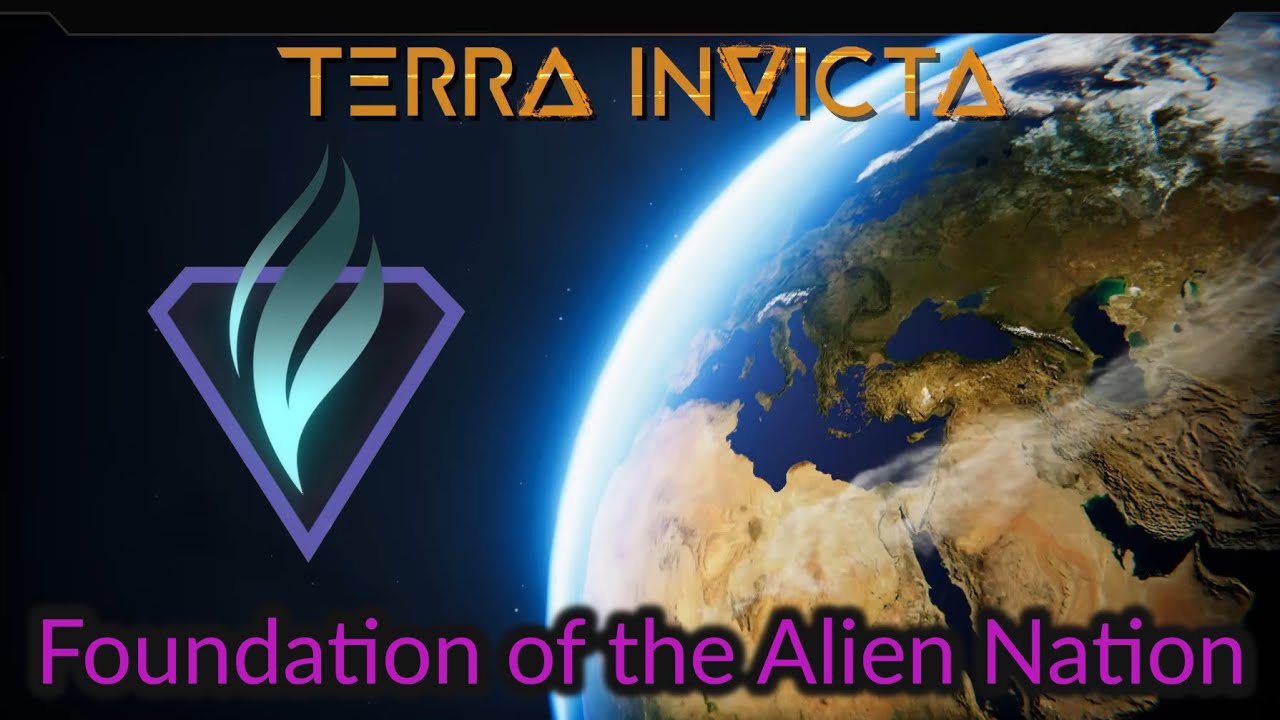Let's Play Terra Invicta as The Servants #27 | Foundation of the Alien Nation