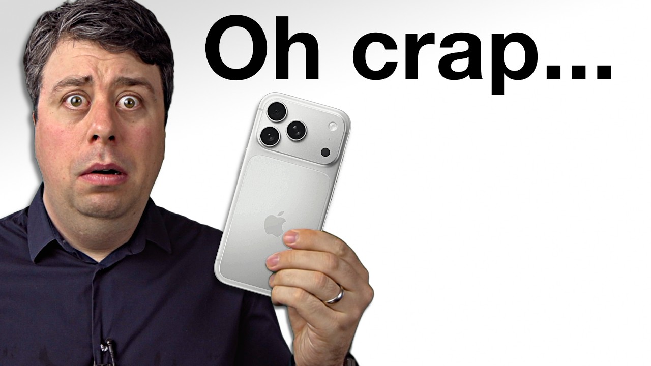 Apple Reacts to Their Biggest Leak Ever