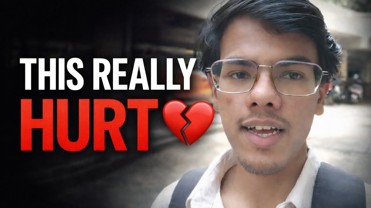 Maine Kya Galat Kiya? 😭
