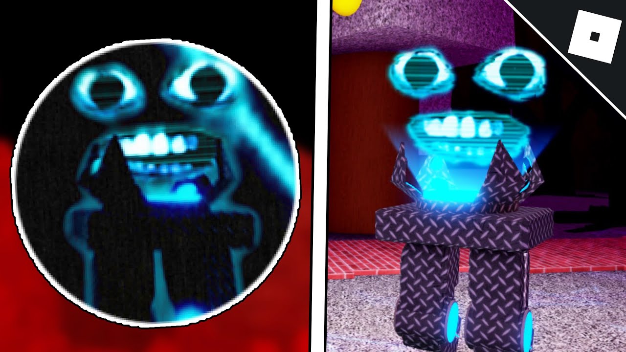 How to get the H.O.L.O.B.O.B. SKIN & THE ASSEMBLER BADGE in BEAR* | Roblox