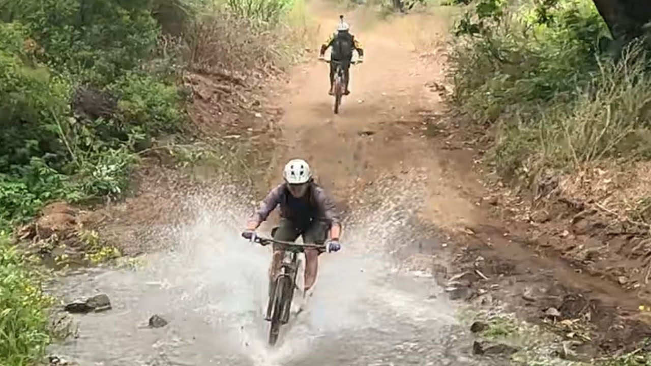 SYCAMORE CANYON - Malibu, CA #mtb #mountainbiking