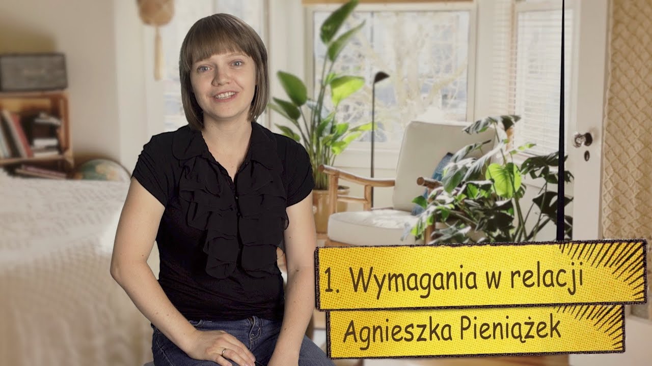 Inni muszą się zmienić, bym była szczęśliwa - #mit1