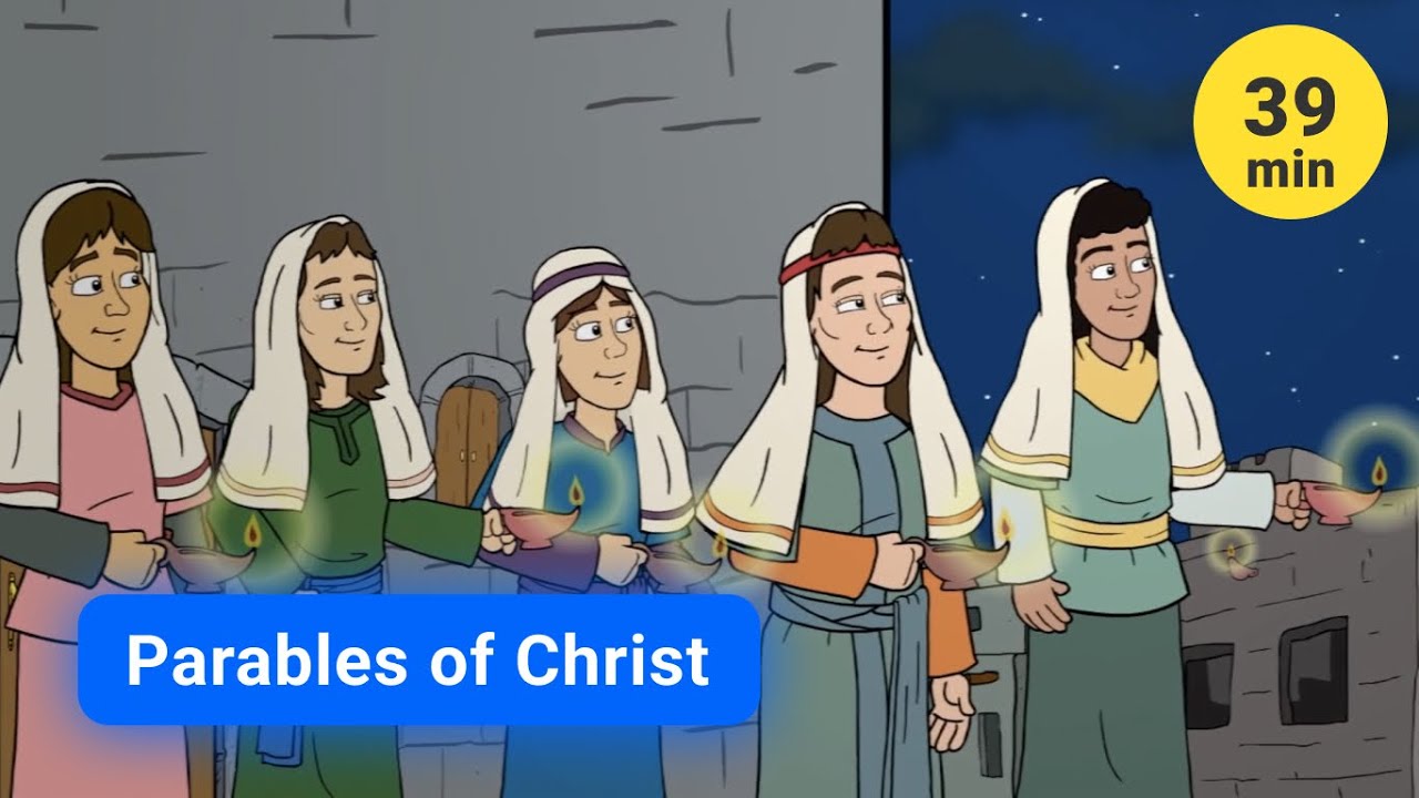 Parables of Christ | Gracelink Bible Collection